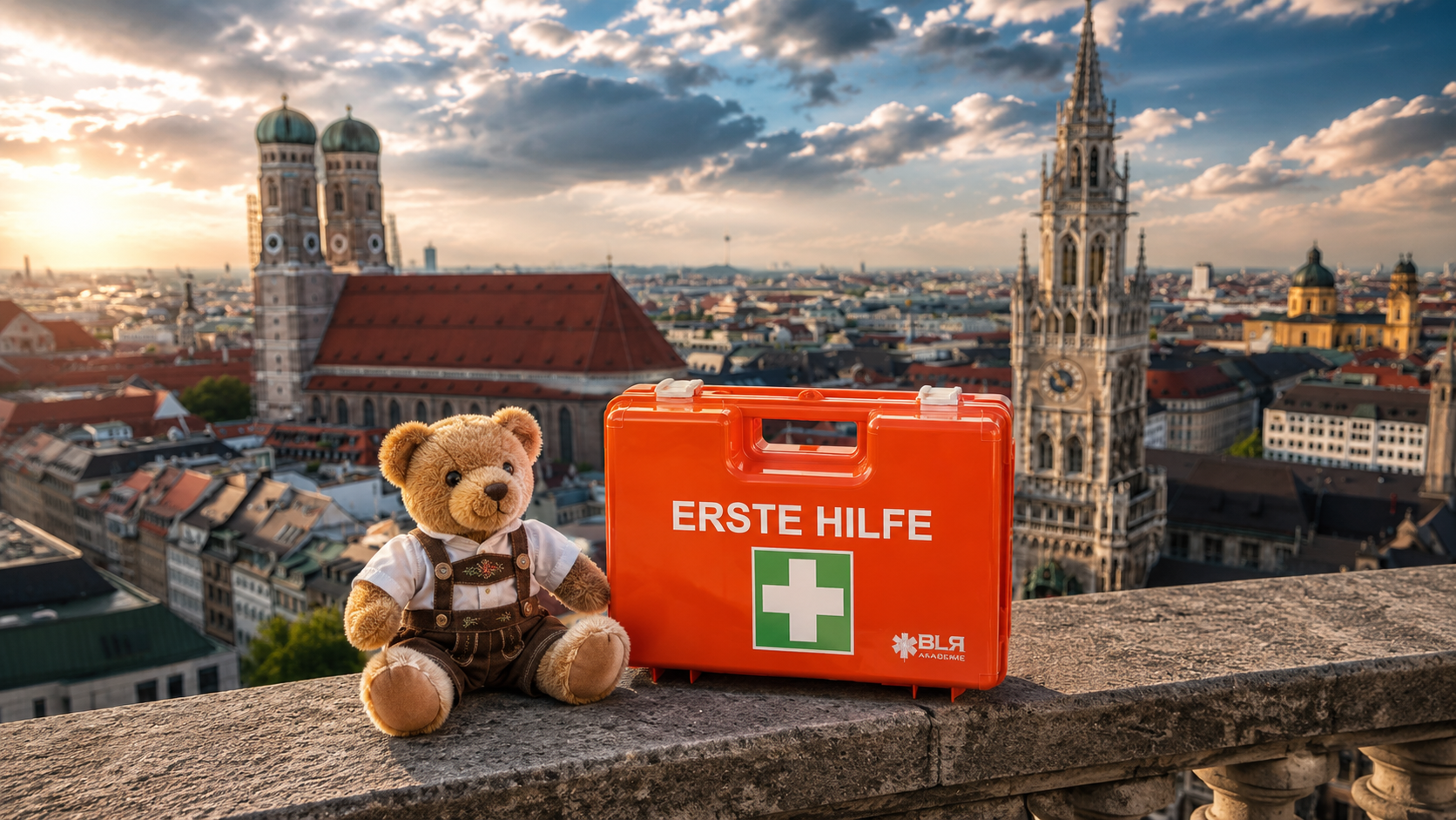 Erste-Hilfe in München